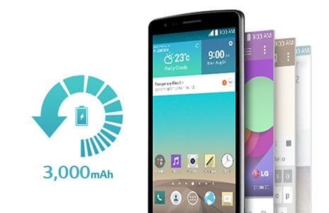 باتری 3000 میلی‌آمپر ساعت